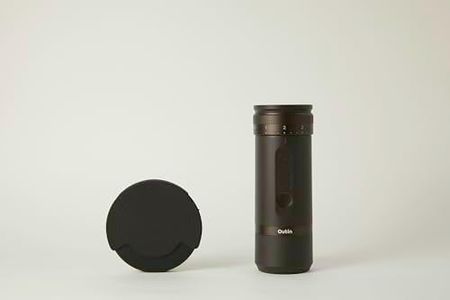 OutIn Fino Portable Electric Coffee Grinder, Portable Coffee Scale