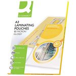 Q-Connect A3 Laminating Pouch 80 Micron (Pack of 100) KF04122