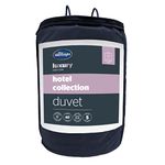 Silentnight Hotel Collection Double Duvet – 10.5 Tog Luxury Duvet Ideal for All Seasons Ensuring a Relaxing Night’s Sleep– Hypoallergenic and Machine Washable – Double – 200 x 200cm