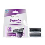 BOMBAE Defender For Her Sensitive Cartridges Pack of 2