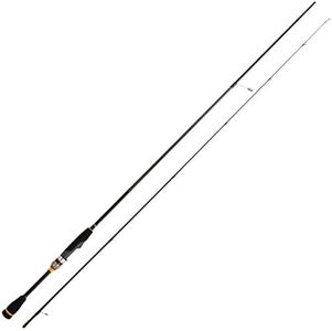 Third generation major craft Mebaringu rod spinning black stage rockfish CRX-T732L 7.3 Fito fishing rod