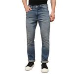 Wrangler Men's Regular Jeans (WMJN006834_Sea Blue_32)
