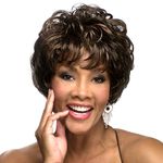 Vivica A. Fox JOLEEN-V Synthetic Fiber, PS Cap Wig in Color FS430