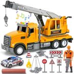 i diy CRANE TRUCK