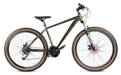 CRADIAC - Alpha PRO | 29" Unisex MTB | 21 Speed | Front Suspension| 6061 Alloy Frame | Dual Disc Brakes |