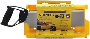 STANLEY 20-600 Clamping Mitre Box w