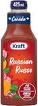 Kraft Russian Salad Dressing, 425 ml Bottle