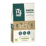 iTz noT Ready cooked, Shirataki, Moyu, Konjac Plant Fibre Pasta, Low Carb, & No Added Preservatives, Healthy, Gluten Free, Gut Health. 100% Natural (Pack of 6, PAPPARDELLE)