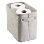 Toilet Paper Storage For Extra Large Rolls