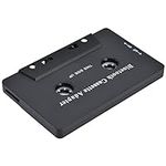 Fdit Car Cassette Player Adapter Bl