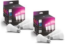 Philips Hue A19 LED Smart Light Bul