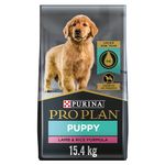 Purina Pro Plan Dry Puppy Food, Lamb & Rice - 15.4 kg Bag