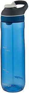 Contigo Cortland AutoSeal 709ml Bike Drink Bottle Monaco Blue