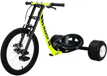 Razor DXT Drift Trike Yellow, One S