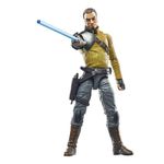 Star Wars The Vintage Collection Kanan Jarrus, Star Wars Rebels 3.75 Inch Collectible Action Figure