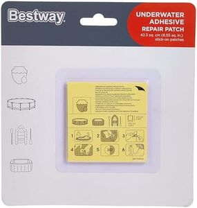 Bestway Repair Patch Underwater Adhesive Repair Patch