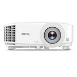 BenQ Wxga Business & Education Projector Mw560, Dlp, 4000 Lumens High Brightness, 20000:1 High Contrast Ratio, Dual Hdmi, Upto 15000 Hrs Extra-Long Lamp Life, 10W Speaker, 3D Capable, White