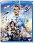 Free Guy Blu-ray [2021] [Region Free]