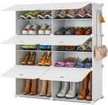 Shoe Storage Cabinet For 24 Pairs Of Shoes