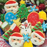 Springbok Puzzles Cookies & Christmas Jigsaw Puzzle (1000 Piece)