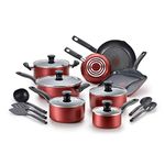 T Fal 18 Piece Set