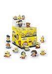 Funko Pop! Mystery Minis: Despicable Me Minions: Rise of Gru PDQ Mini Trading Figures (Display of 12)