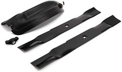 CRAFTSMAN Lawn Mower Mulching Kit with 2 Mulching Blades - 46-Inch - Fits Various CRAFTSMAN Models, (19B30005791)