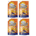VetSafe Kennel Wash | 4000 ML | Kennel Cleaner | Pet Floor Cleaner | Pet Area freshener | Odour Neutralizer | Anti microbial |Disinfectant | Super Concentrate | Orange Power