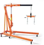 Albott 2-Ton Hydraulic Engine-Hoist