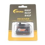 SPARKHOBBY R4SF 4CH R8SF 8CH 2.4GHz S-FHSS/FHSS Compatible Receiver for FUTABA T6j T6K T8J T10J 14SG 16SZ 18MZ 4PLS Remote Control (R8SF)