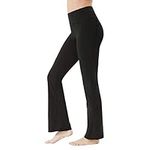 Lanbaosi Bootcut Yoga Pants for Wom