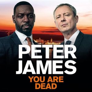 You Are Dead: Roy Grace, Book 11