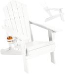 SOINMTY Adjustable Adirondack Chair