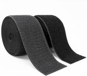 Matenf Sew On Hook and Loop Strips,