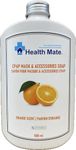 Health Mate CPAP Mask & Accessories Soap - Orange Scent 500ml