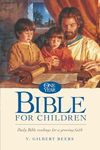 The One Year Bible for Children