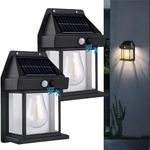 Solar Panel Outdoor Lighting