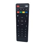 EHOP Remote Control for MX MXQ MXQ PRO M8 M8N M8S MX3 Android TV Box XBMC Kodi