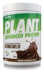 Per4m PLANT Protein Matrix | 30 Servings of High Protein | Plant Shake with Amino Acids | for Optimal Nutrition When Training | Low Sugar Gym Supplements (Double Chocolate, 900g)