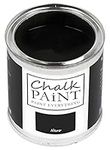 Chalk Paint Everything® Nero (Black) – 750 ml Water-Based Chalk Paint for Shabby Chic Furniture, Décor, and Upcycling Projects – Non-Toxic, Easy to Use