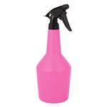 ORILEY Agro 1000ml Spray Bottle Multifunctional PVC Watering Sprayer for Cleaning Gardening Fertilising Flowers Plants and Hairstyling Salon (Random Colour Pack of 1)