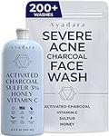 AYADARA Severe Acne Charcoal Face W