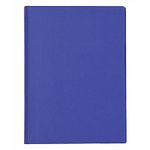 NU Notebooks - A4 Casebound Manuscript - Office Range - A4 Notebook - Stationery Notebooks - Writing Pad - 192 Pages,Blue