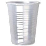 We Can Source It Ltd - 1000 x Clear 7oz Strong Drinking Tumbler Disposable Cups for Water Coolers, Wedding, Parties, Events, Birthdays & All Occasions