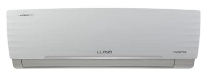 Lloyd Havells 1.5 Ton 3 Star Inverter Split Ac With Anti-Viral + Pm 2.5 Filter (Gls18I3Fwavg 100% Copper, Filter Indication, Installation Check & Chrome Deco Strip), White With Chrome Deco Strip