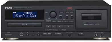 Teac Ad-850 CD Player