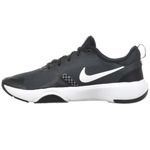 Nike Women's DA1351-002 Gymnastics Shoe, Black/White/Dk Smoke Grey, 4.5 UK