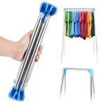 Portable Clothes Rack