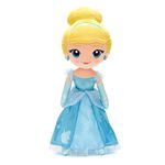 Disney Store Official Cinderella Soft Toy Doll for Kids, 37cm/14”, Plush Cuddly Classic Princess Character in Iconic Dress with Embroidered Details and Soft Feel Finish