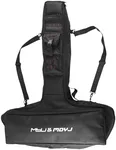 Moyujian Crossbow Box A High-Quality And Soft Crossbow Box With Padding A Dedicated Pocket For Sights And Multiple Accessory Pockets And A Detachable Shoulder Strap